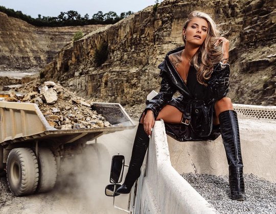 sophia thomalla ex freund rammstein - sophia thomalla 88